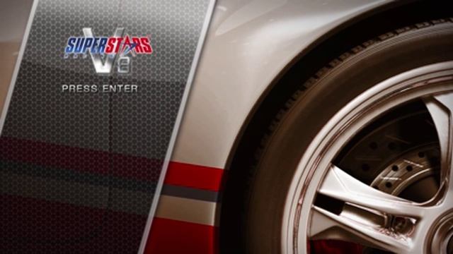 Superstars V8 Racing Menu Music смотреть онлайн