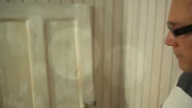 Как отреставрировать старую деревянную дверь? смотреть онлайн