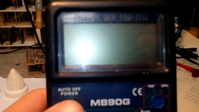 мультиметр M890G смотреть онлайн
