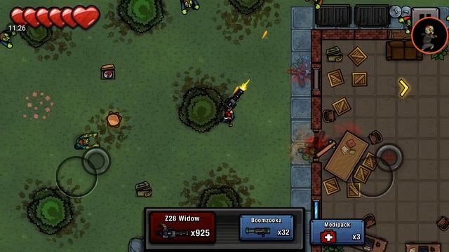Мочим зомби-Zombie Scrapper #1 смотреть онлайн