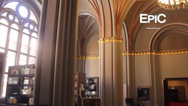 Rotes Rathaus (Red Town Hall) - Berlin, Germany (HD) смотреть онлайн