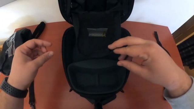 Bolsa Givi sobredeposito ST602 tanklock - 4 litros смотреть онлайн