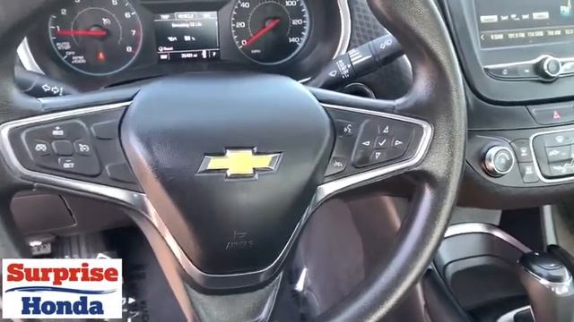 2017 Chevrolet Malibu Phoenix, Surprise, Peoria, Avondale, Glendale, AZ 53047P смотреть онлайн
