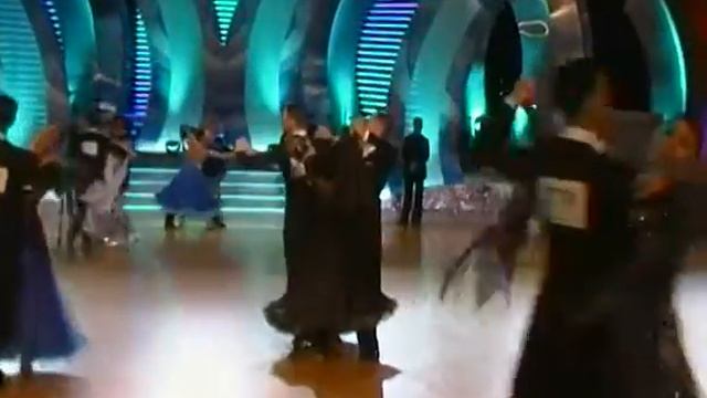 Дайкин Чемпионз Болл 2014 1/2 Тихонова-Чубарев Фокстрот смотреть онлайн