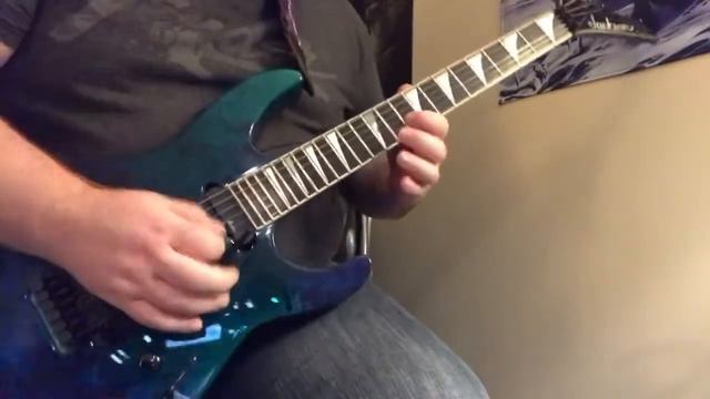 Jackson USA SL1 Coral Sea Shredding смотреть онлайн