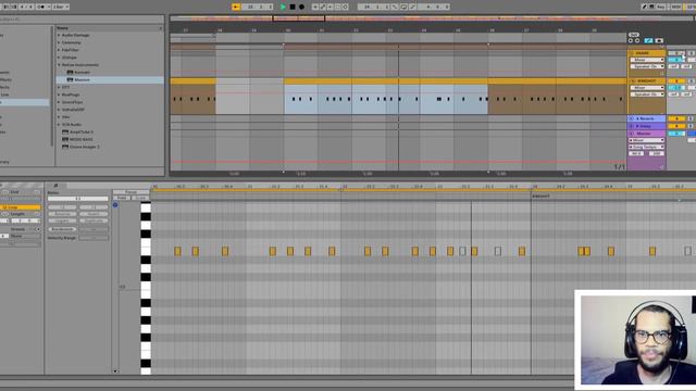 Music Production Breakdown | Aphex Twin - Alberto Balsalm смотреть онлайн