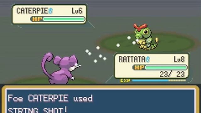Let's Play Pokémon Fire Red - Part 6 Hey You, Pikachu! смотреть онлайн
