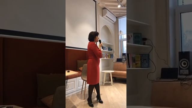 Нейропсихолог Динара Мансуровна Шакирова. Лекция для родителей на открытии «Сабыйлар» мәркәзе. смотреть онлайн