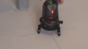 Как пользоваться лазерным уровнем