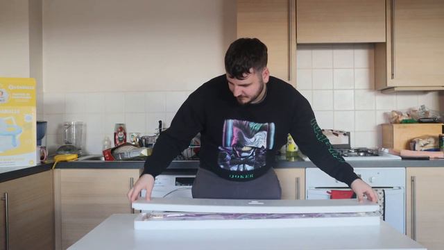 Unboxing The Joker Cane