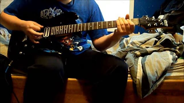 Violence Cover A Day To Remember смотреть онлайн