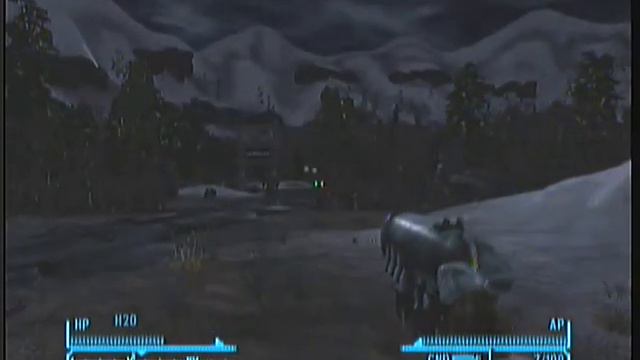 Fallout: New Vegas pt.89 - Unfriendly Persuasions смотреть онлайн