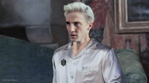 СЛАДКИХ СНОВ, ЛЮБИМЫЙ ХОГВАРТС (Глава 4) | ОЗВУЧКА ФАНФИКА О ДРАКО И ГЕРМИОНЕ