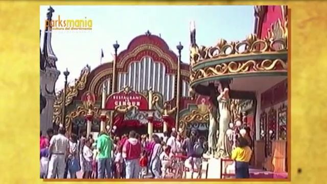 PARC ASTERIX 1992: Historical video смотреть онлайн