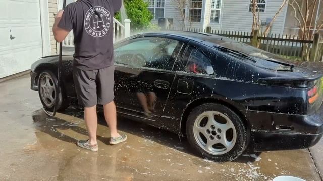 The Nissan 300ZX TT lives!! смотреть онлайн
