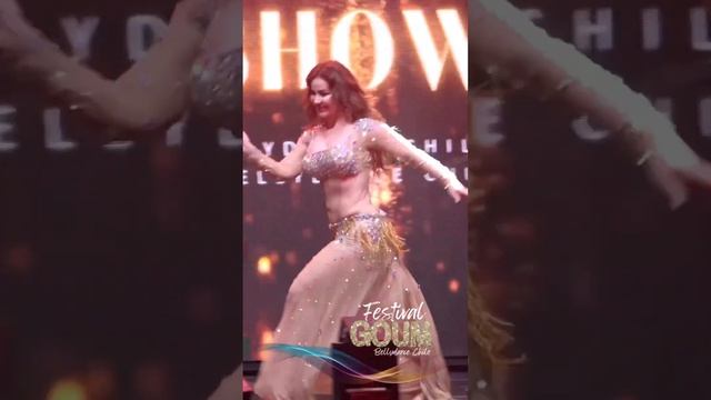 OXANA BAZAEVA Lovely Tabla Dance