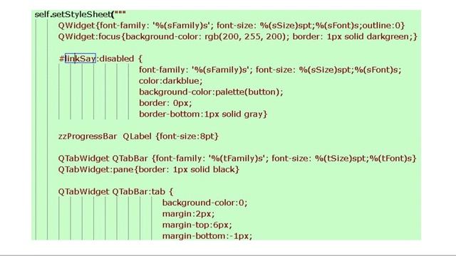 Lightning Talks PyQt и CSS / Андрей Пучко [Python Meetup 25.04.2018] смотреть онлайн