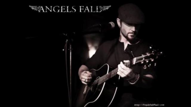 Angels Fall - Drunk Enough (Acoustic) смотреть онлайн