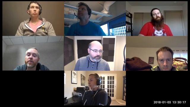 Steering Committee Meeting 20180103 смотреть онлайн