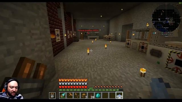 Майнкрафт 1.10.2 - The Wrath of the Land - Ракетное Топливо #15 смотреть онлайн