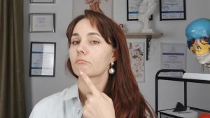 Морщины и заломы на подбородке. ПОДБОРОДОЧНАЯ МЫШЦА, как убрать эффект наперстка.