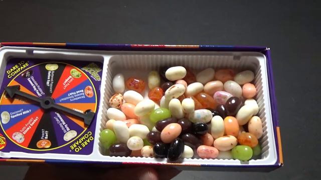 Let's Regret Eating Jelly Belly Bean Boozled! смотреть онлайн