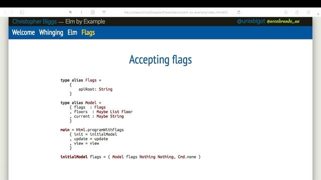 Elm by Example - Make beautiful map displays with Elm and Leaflet смотреть онлайн