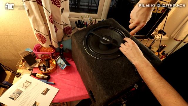SAMSYSTEM Integral - ciekawy mikrofon do gitary elektrycznej - FILMIKI O GITARACH смотреть онлайн