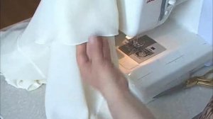 3 способа обработки края изделия из тонких тканей. Шить без оверлока. Школа шитья Белошвейка.