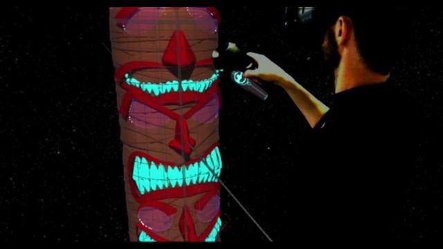 VR Рисование/ VR Моделирование смотреть онлайн