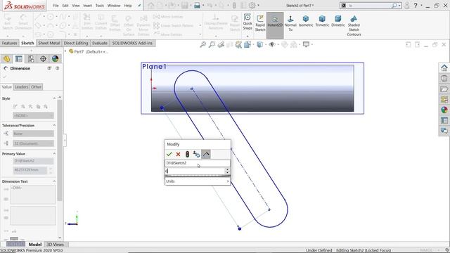 Solidworks tutorial Exercise 145 Wrap feature смотреть онлайн