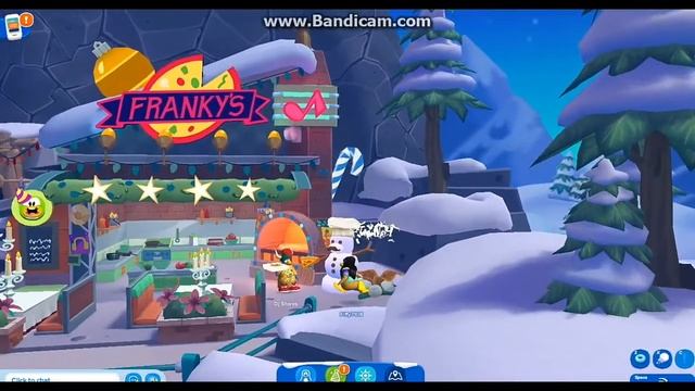 Club Penguin Island Holiday Party 2017 Walkthrough смотреть онлайн