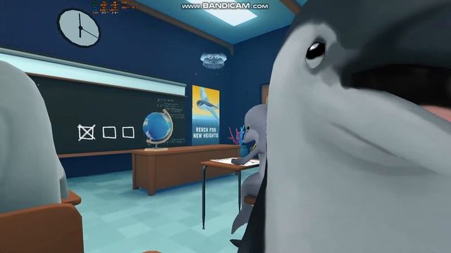 Меня выгнали из класса.Classroom Aquatic смотреть онлайн
