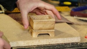 Музыкальная Шкатулка Своими Руками