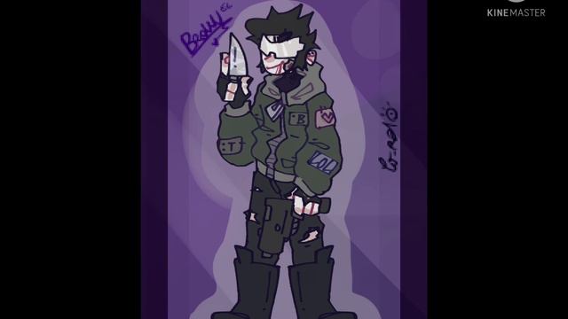 Brown (Brownee) *OC 10*