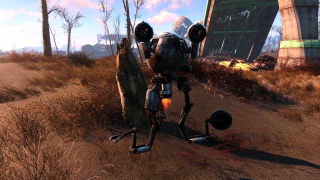 All Codsworth's Jokes - Fallout 4 (from audio files, no background noise) смотреть онлайн