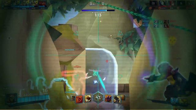 Soxn STRIX PALADINS PRO COMPETITIVE GAMEPLAY l NOCTURNAL смотреть онлайн