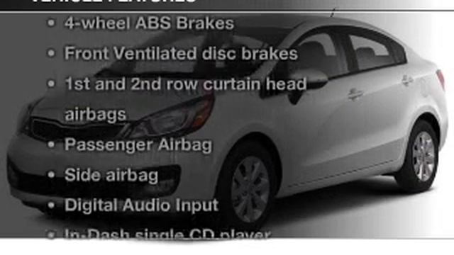 2013 Kia Rio - Sanford FL смотреть онлайн