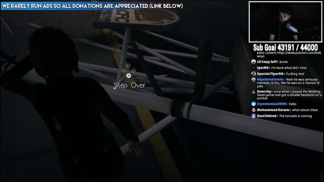 Life Is Strange (Episode 5: Polarized) | Full Walkthrough [Live Archive] смотреть онлайн