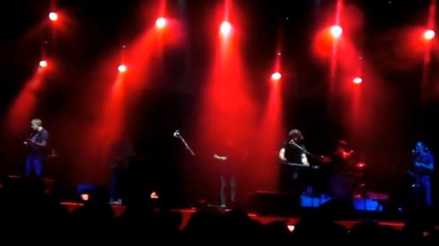 Ян Тирсен Yann Tiersen Спб 6.10.2012 смотреть онлайн