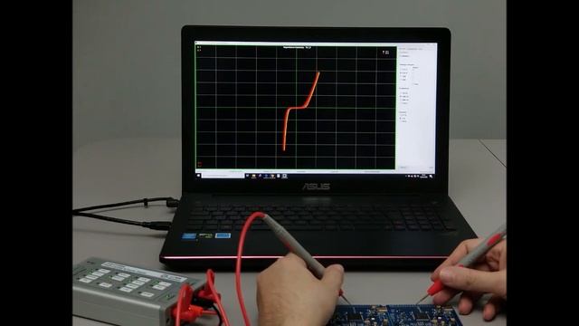 UCE CT220S - Comparison Two Different Boards in PC Software смотреть онлайн