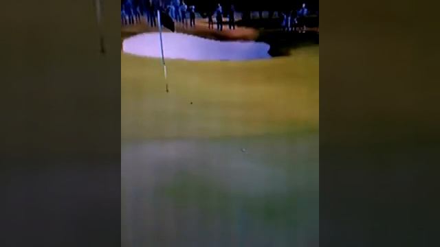 tiger woods pga tour 11 hole in one смотреть онлайн