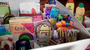 бумажная косметика ?