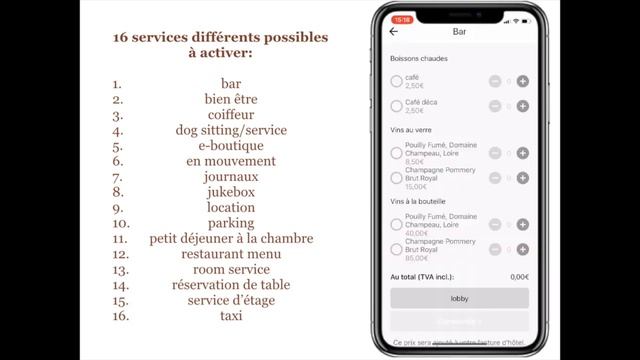 Présentation de l'application Throdi 4.2.5 смотреть онлайн