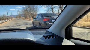 Новый Subaru Levorg на 300 сил против Majesta V8. Заезды с Legacy 285 л.с. Битва Subaru и Toyota.