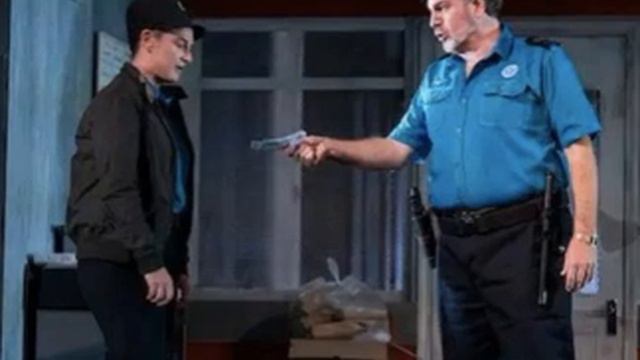 Daniel Sumegi - "Hat man nicht auch Gold beineben" FIDELIO (Beethoven) 2022 смотреть онлайн
