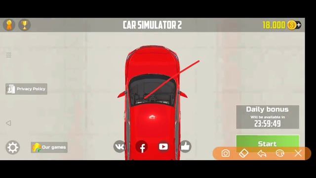 car simulator 2 | oppana games | tips & tricks смотреть онлайн