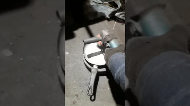 Как помыть сковороду (прикол) смотреть онлайн