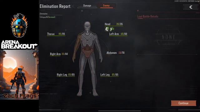 Bundle Mobile LIVE - Arena Breakout смотреть онлайн
