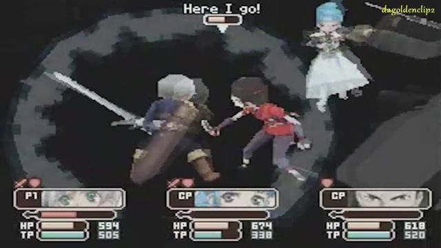 Tales of Innocence [DS]: ~Boss VI~ Chitose [No Items/No Death/Mania Mode] смотреть онлайн